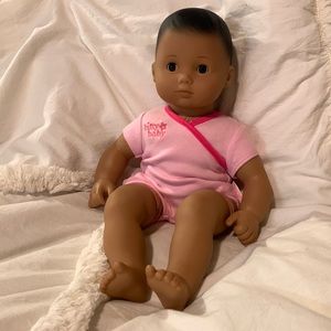 Bitty Baby American girl doll baby